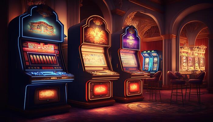 online slot game