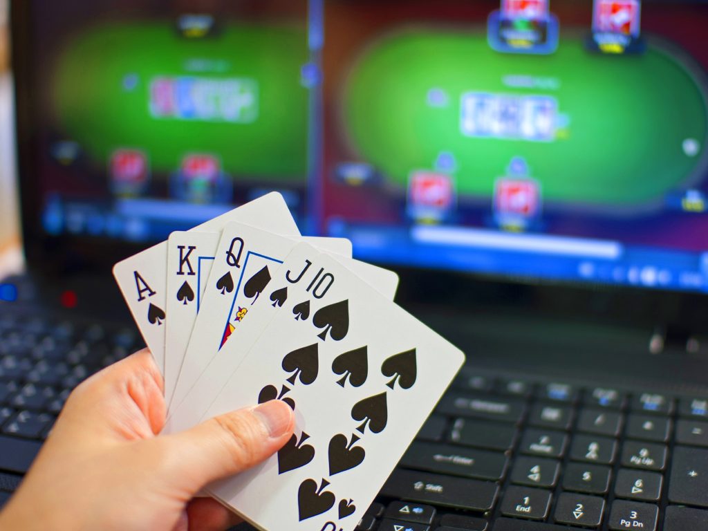 Online Casino Game