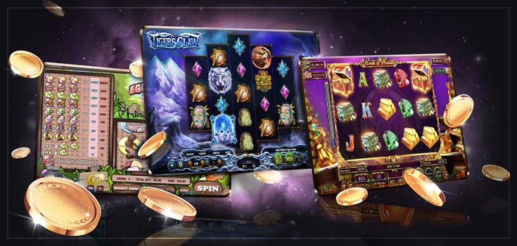 Online Slot Gaming